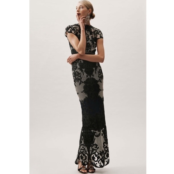 Anthropologie Dresses & Skirts - NWT Anthropologie BHLDN Marchesa Notte Waldon Dress 8